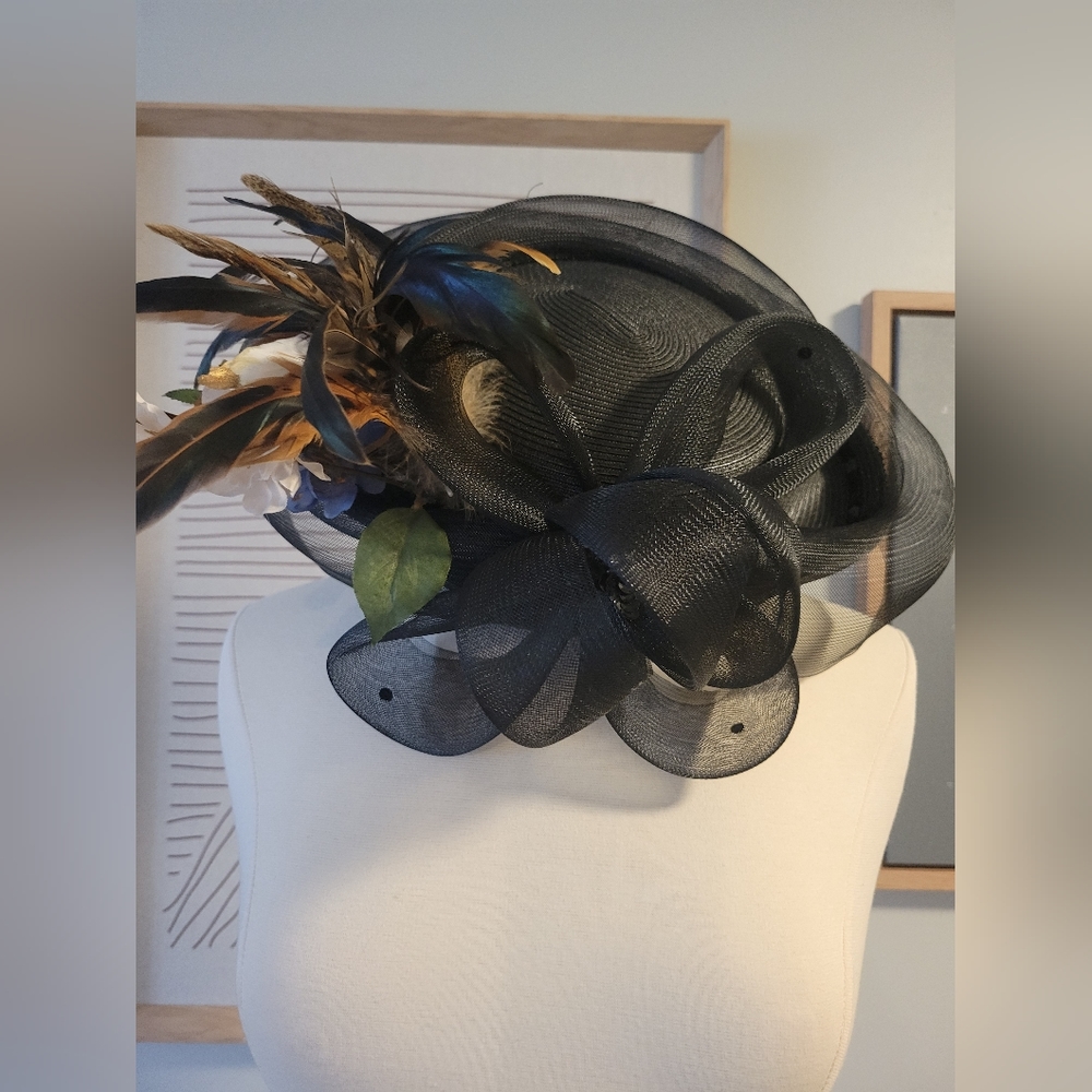 Tea party hat